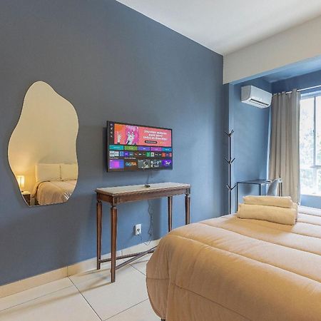 3Qts Conforto: 100M Praia Copacabana-Ipanema 리오데자네이루 외부 사진