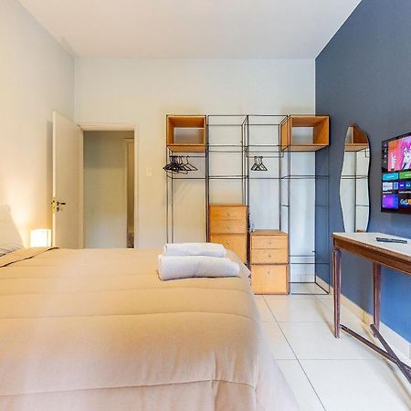3Qts Conforto: 100M Praia Copacabana-Ipanema 리오데자네이루 외부 사진