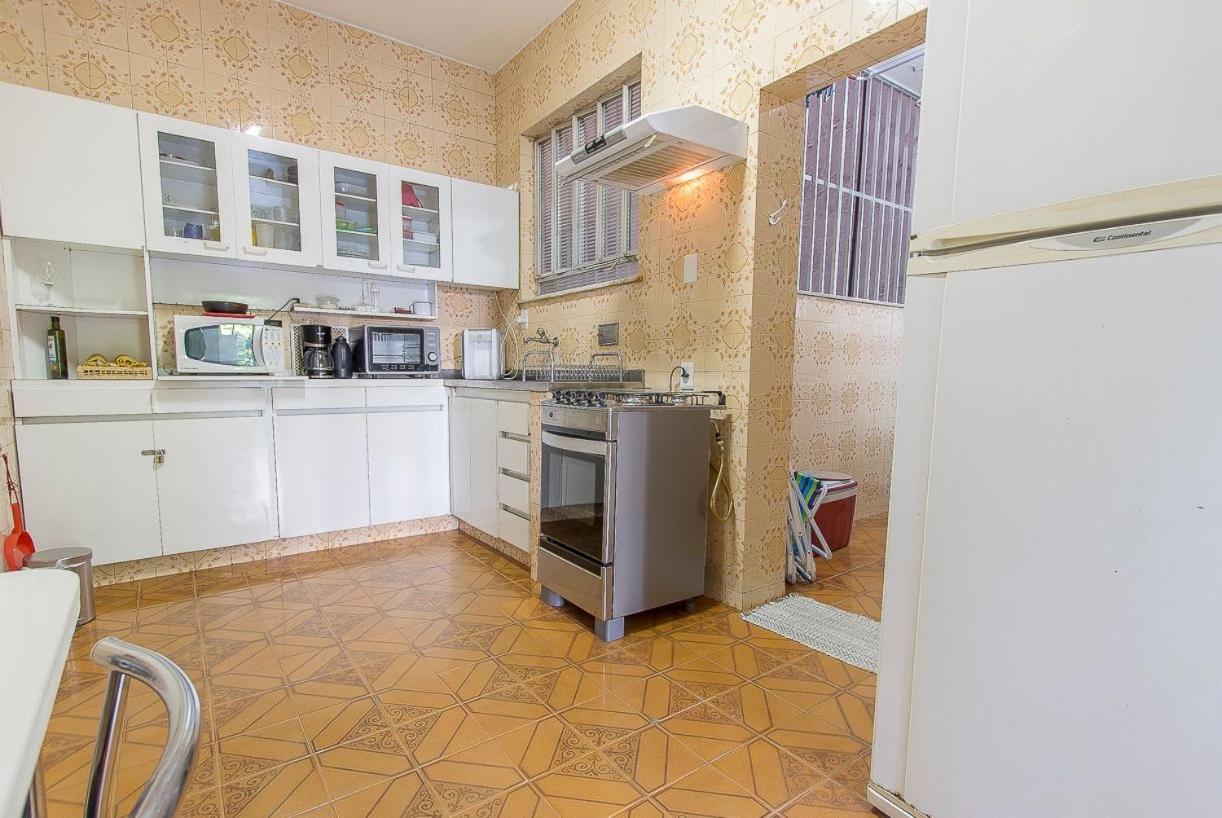 3Qts Conforto: 100M Praia Copacabana-Ipanema 리오데자네이루 외부 사진