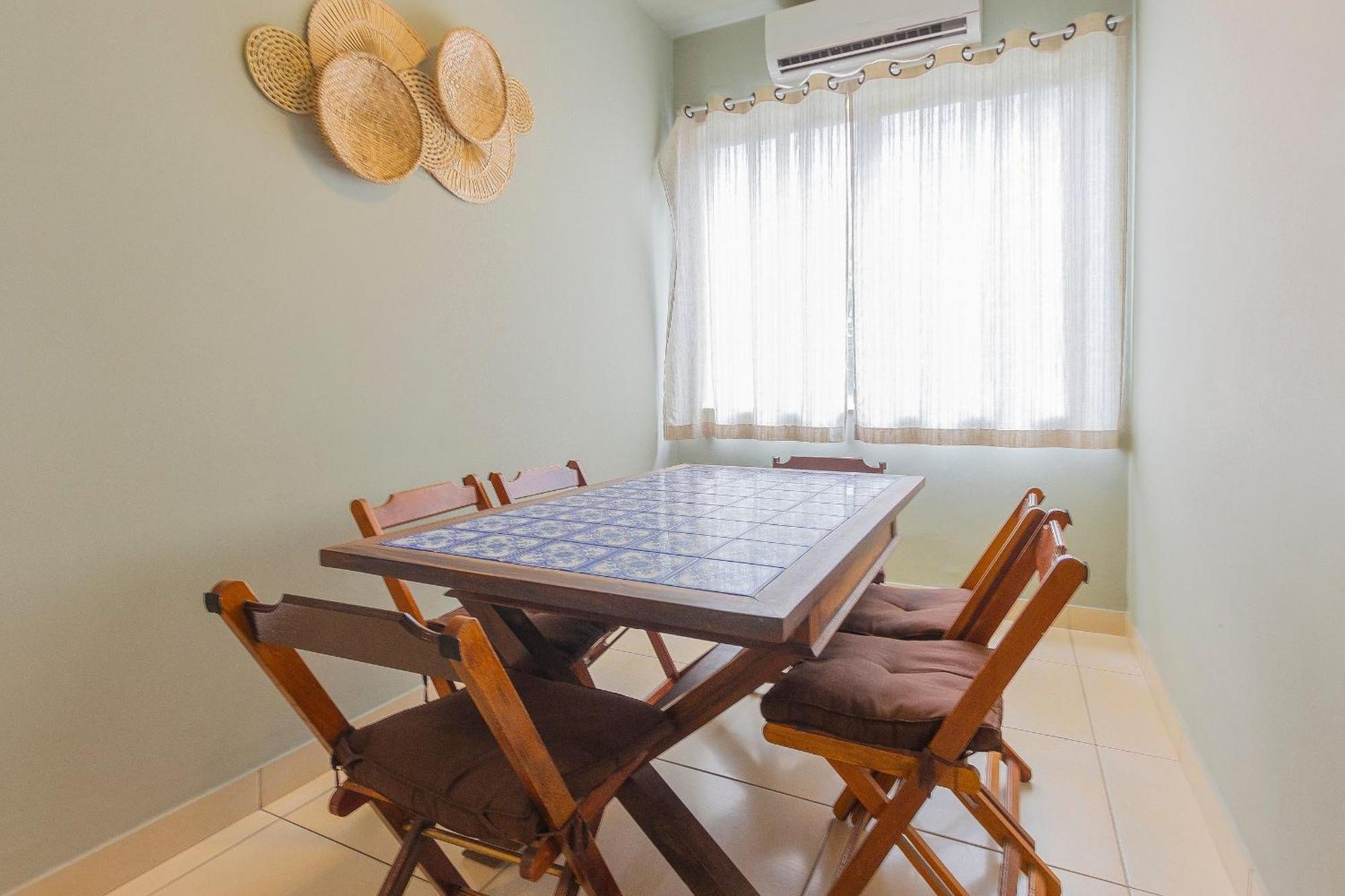 3Qts Conforto: 100M Praia Copacabana-Ipanema 리오데자네이루 외부 사진
