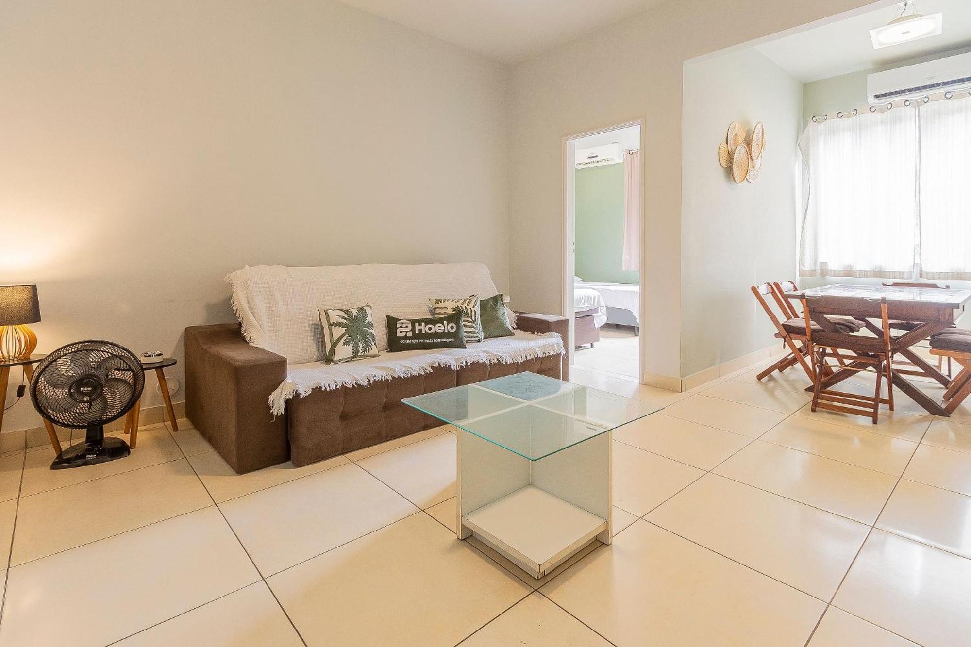 3Qts Conforto: 100M Praia Copacabana-Ipanema 리오데자네이루 외부 사진