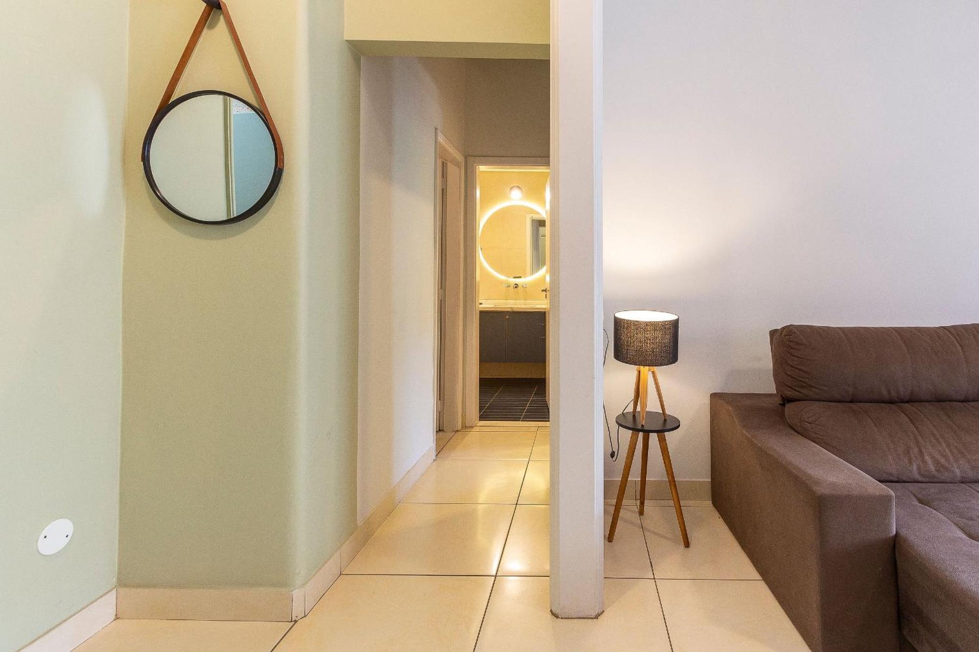 3Qts Conforto: 100M Praia Copacabana-Ipanema 리오데자네이루 외부 사진